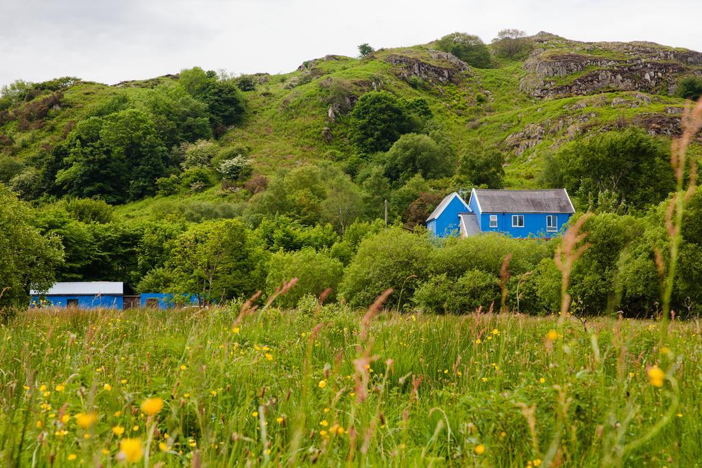 The Snowdon Inn - Y FricsanCwm-y-glo エクステリア 写真
